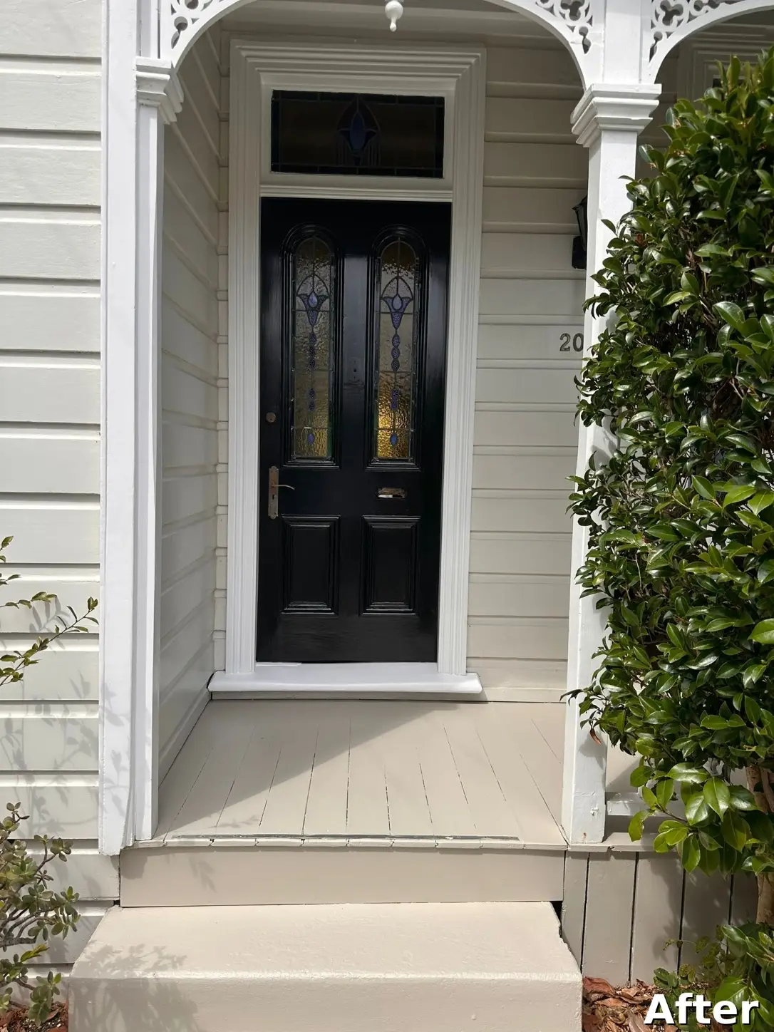 Residential house painting project Wellington NZ